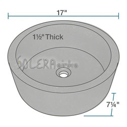 s268-dim - Bathroom Sinks