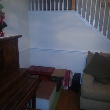 Under Stair Storage