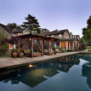 Großer Klassischer Pool in San Francisco