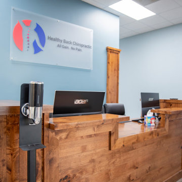 Healthy Back Chiropractic