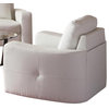Chair (White) By Coaster