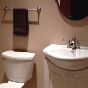 Bathrooms