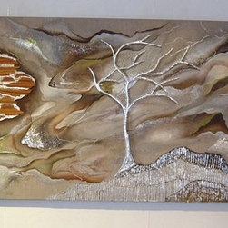 Original paintings on canvas - Paintings