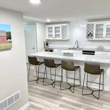 new basement