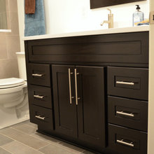 Wainscoting Baths