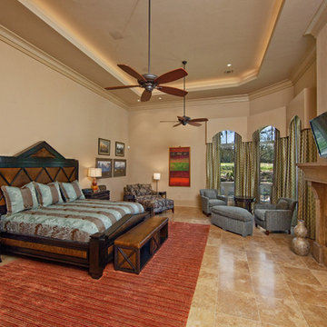 Master Bedrooms