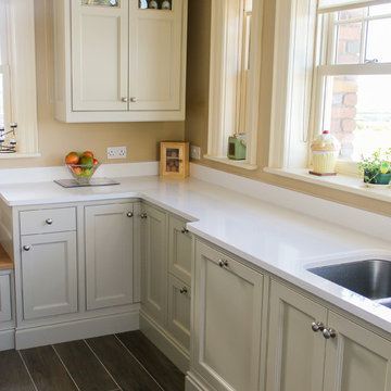 Higgins Woodcraft Handmade Kitchen