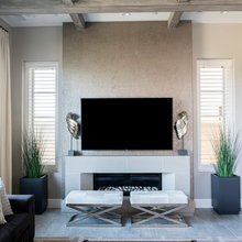 Fireplace CV
