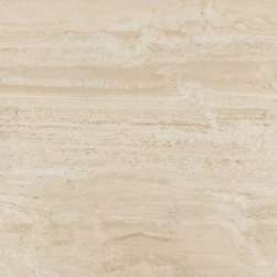 DT-Travertino Honey Matte Porcelain Slab - Wall And Floor Tile