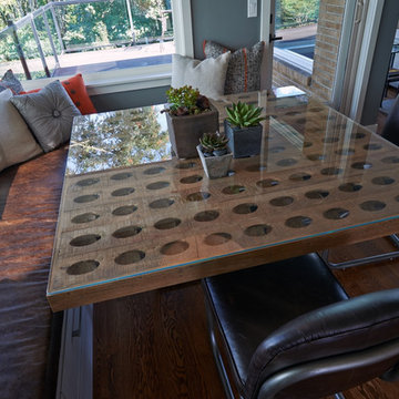 Belvedere Kitchen and Bath Remodel-Award Winning