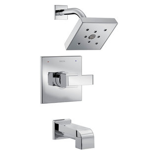 Delta Ara Monitor 14 Series H2Okinetic Tub & Shower Trim