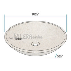 s058tn-dim - Bathroom Sinks