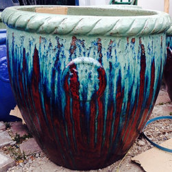 Pots + Planters - Outdoor Products