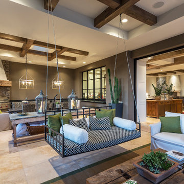 Arizona Desert Mountain Retreat