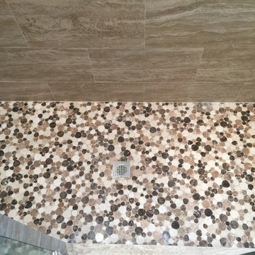 Master bathroom remodeling in willowbend Plano