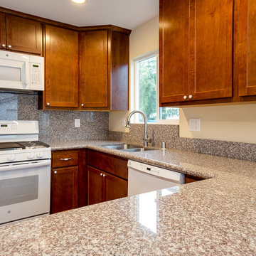 New Traditional Home in LA suburbs