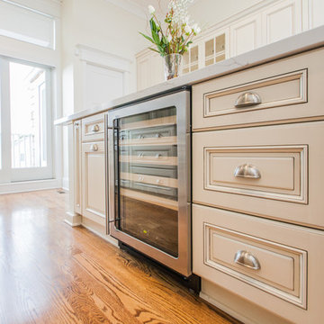 Transitional Beach Duplex in Virginia Beach, VA