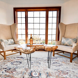 Mid-Century Modern - Coffee Tables