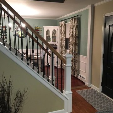 CK railings