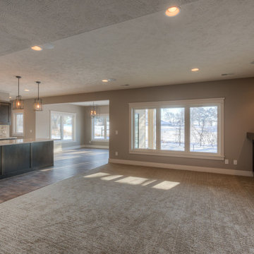Custom Brookfield Ranch - 4 bdrm.