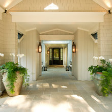 attached garage