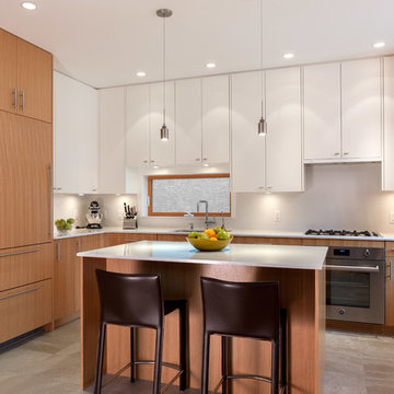 Modern Extended Family - Vancouver