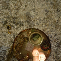 Styling/Product shoot - for an award winning luxurious rug brand - Products