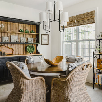 Maine Cottage Inspired Remodel