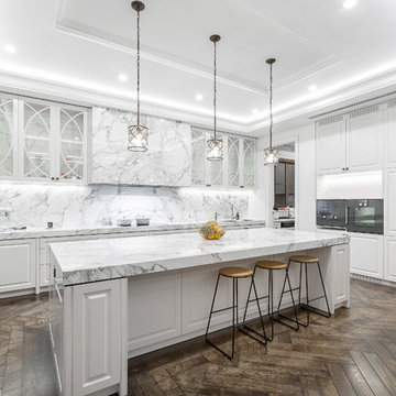 Deepdene Masterpiece - French Provincial Mansion