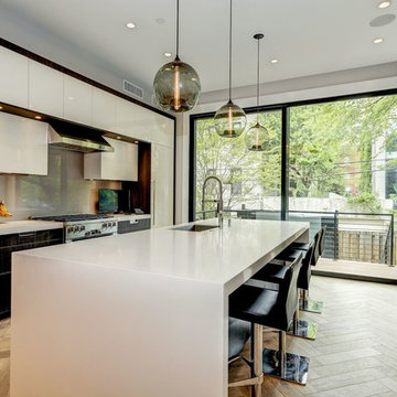 Logan Circle Elegance
