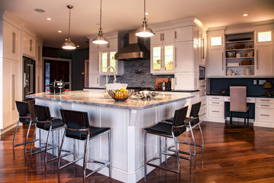 Trendy kitchen photo in Other
