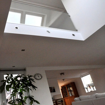 Verbouwing 30-er jaren woning Berkhout