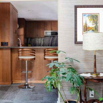 Cornish Heights Mid Century Modern Remodel and Addition
