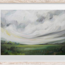 Mornings Away by Emily Jeffords - Fine Art Prints