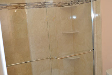 Example of a classic bathroom design in Cincinnati
