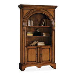 Palladian Bookcase - Baker Furniture - Bookcases
