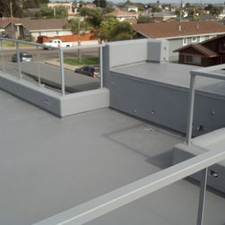 Desert Crete Exterior Waterproof Flooring System - Flooring