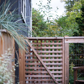 Cozy Backyard Family Space