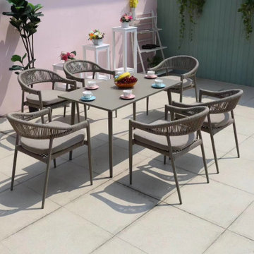 China rattan, outdoor, garden furniture RT57-2