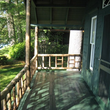 Cold Spring Lodge, Adirondacks, NY