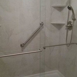 Acrylic showers - Bath Products