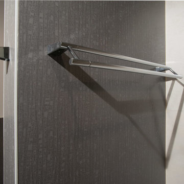 Laminam by Crossville in a Contemporary City Townhouse