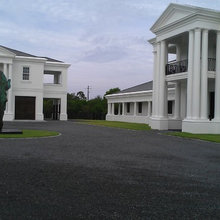 House Fronts