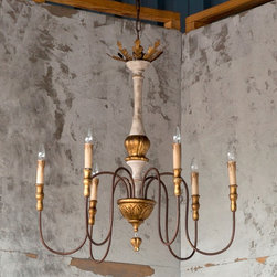 Rustic Comforts - Chandeliers