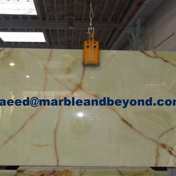 Onyx Slabs - Wall And Floor Tile