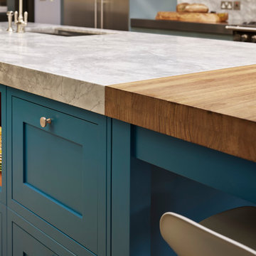 Allpress Kitchen Case Study