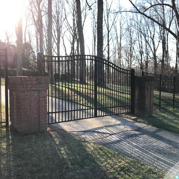 Drive Way Gates