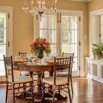 Villanova interior renovation