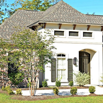 Front Elevations