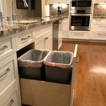 Delightful South Davis Kitchen and Bathroom Remodel